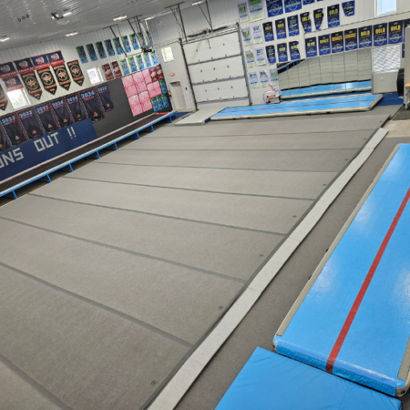 Cheer Tech Open Gym